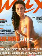 Kim Smith French Max Cover