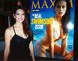 Kim Smith Maxim Hot 100 #1