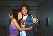 Kim Smith Nsync Be Me Behind 02